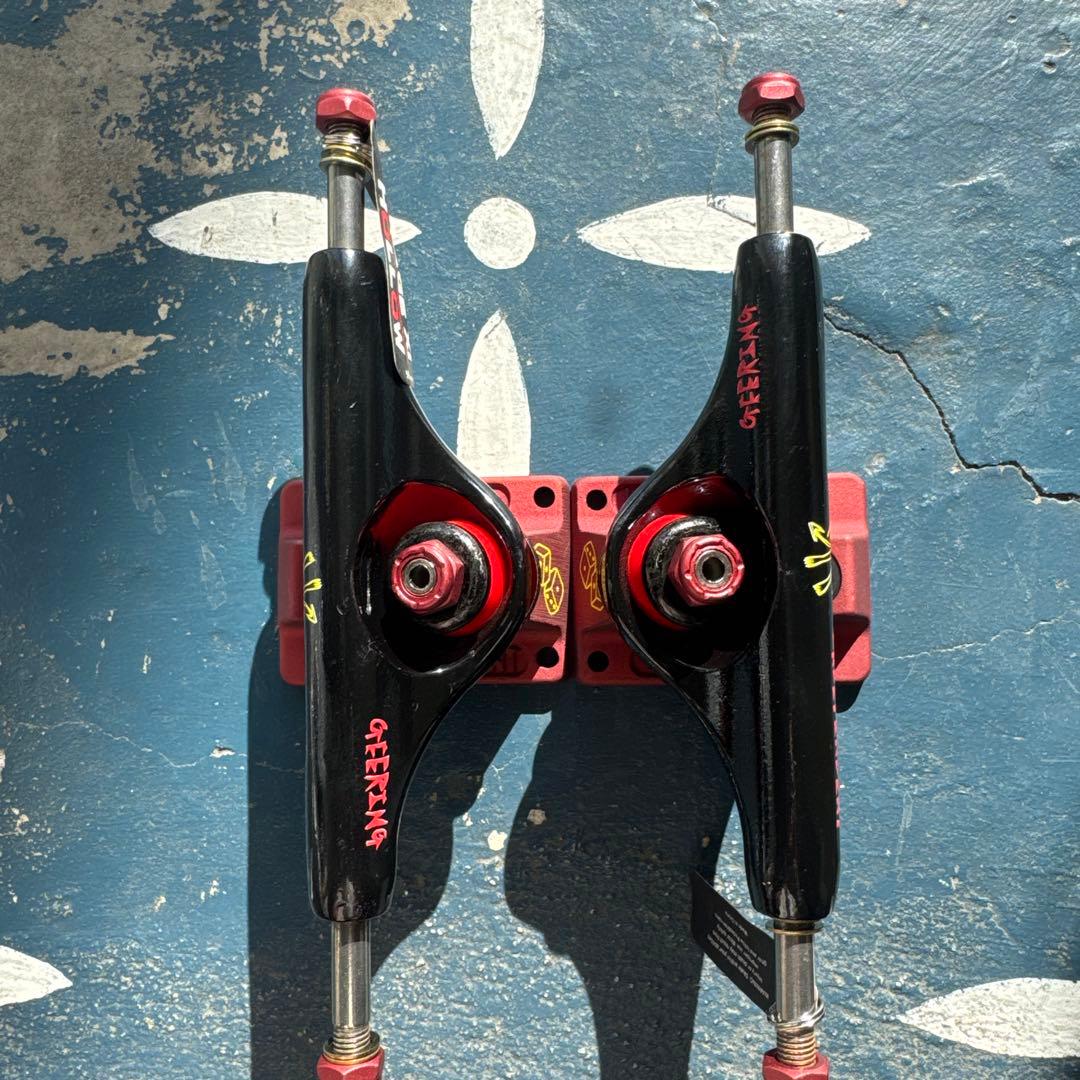 INDEPENDENT インデトラック139ホローGREEING 14,800円