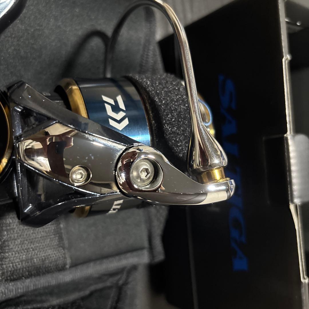 ダイワ　20ソルティガ8000H［最終値下］