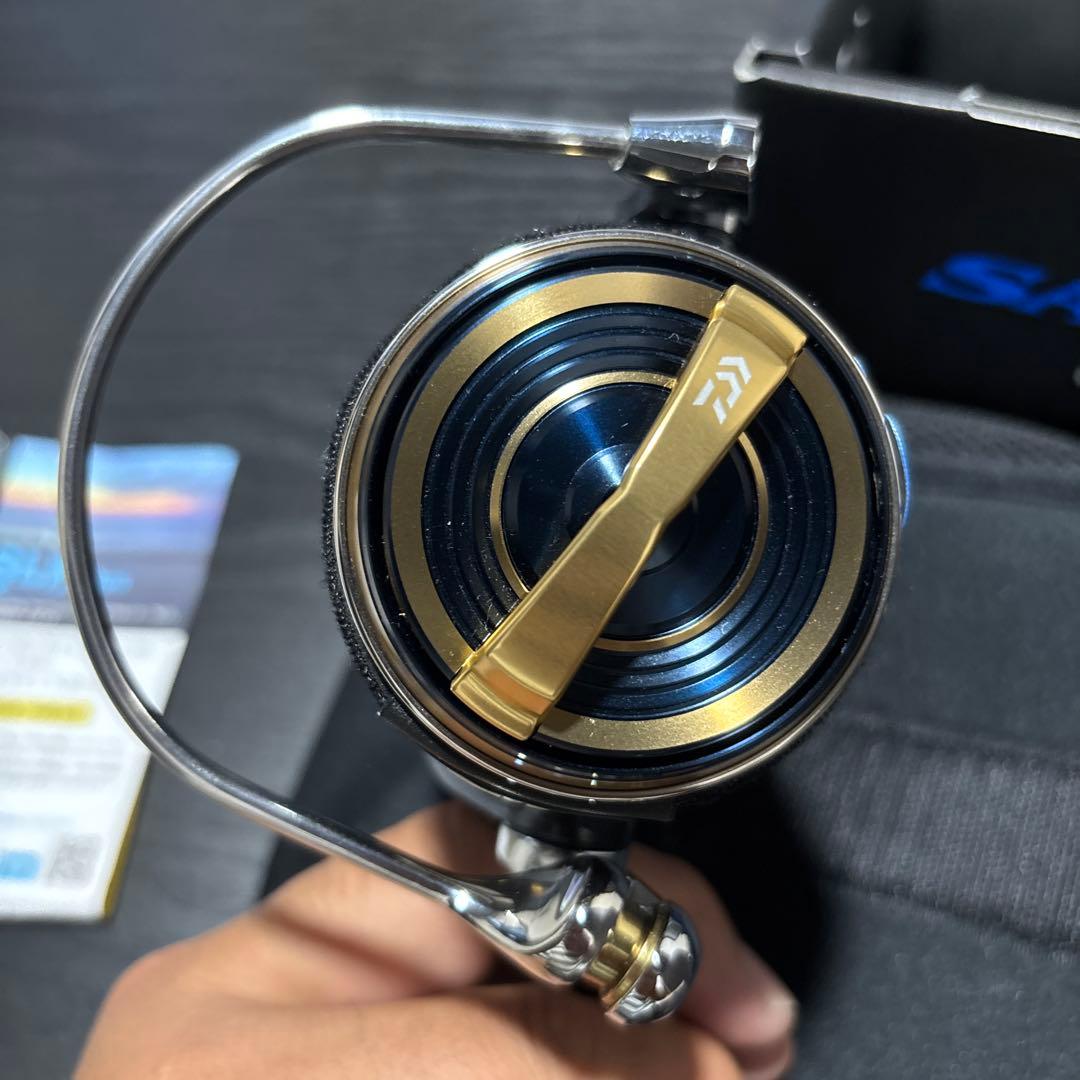 ダイワ　20ソルティガ8000H［最終値下］