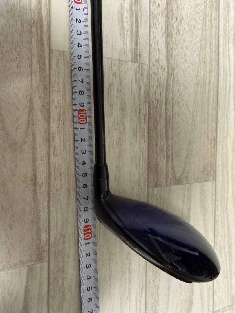 名器 XXIO 10 レアな4W 16.5° THE ATTAS 6S