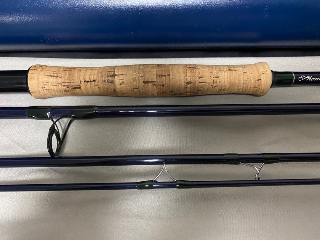 トーマス&トーマス　9ft10番　フライフィッシング　フライロッド