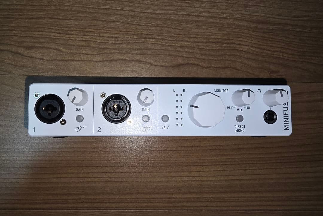 【美品】Mini Fuse 2 １ ホワイト