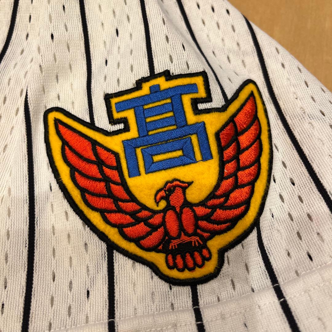 日章学園 野球部のユニフォーム