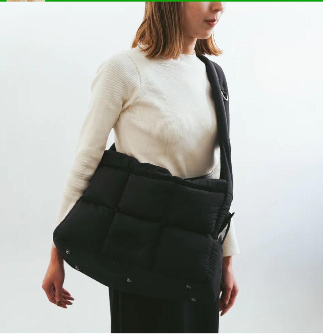 新品　minimi　グリムバック　ブラック　Ｌ