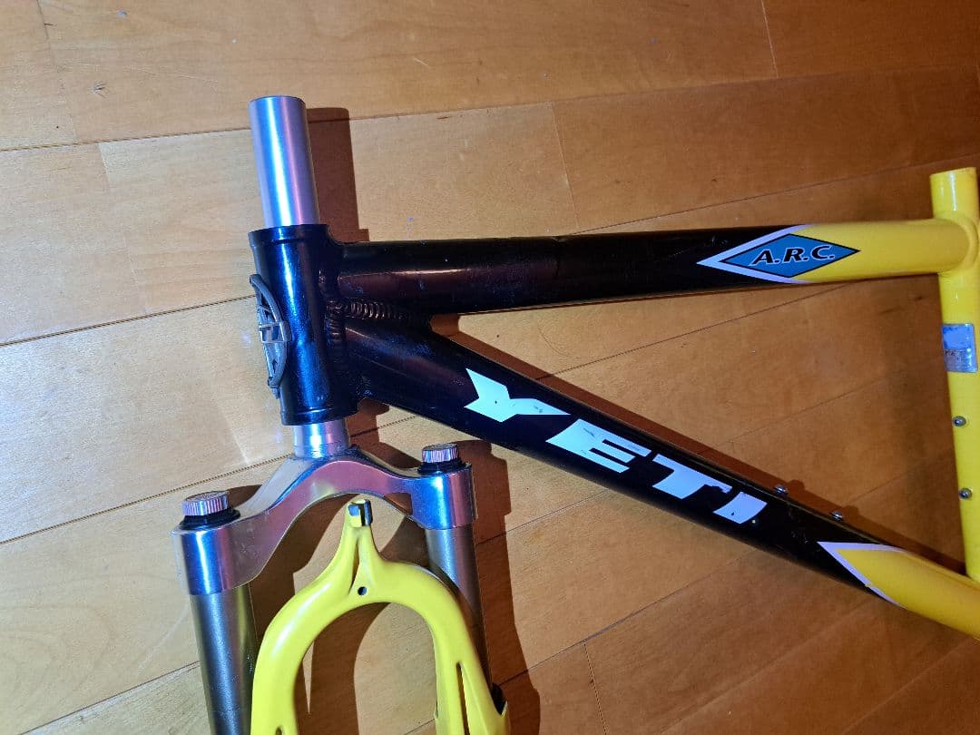 YETI ARC マウンテンバイクフレーム