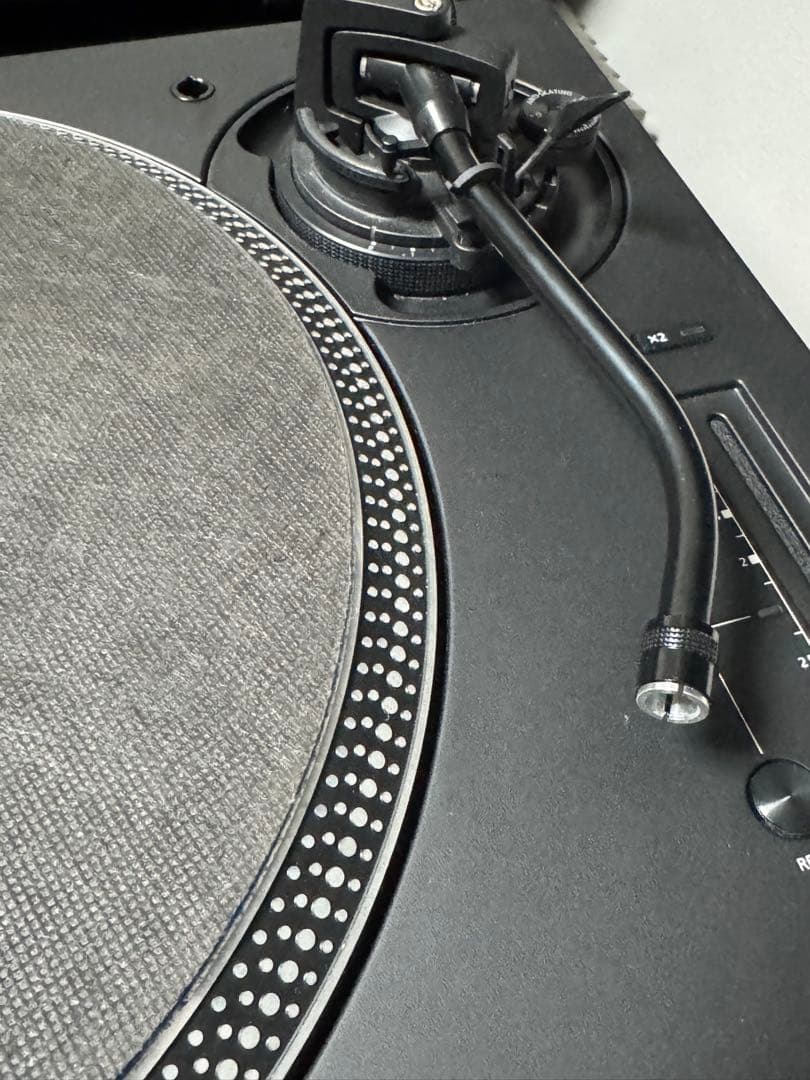 Technics SL1200 MK7(中古) Ortfon digital×2