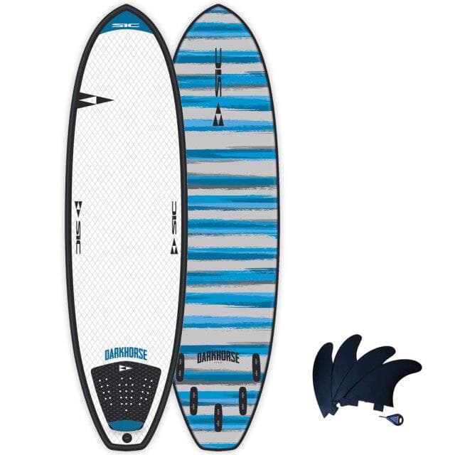 送料込 6'8 SIC SURFBOARD DARKHORSE サーフボード