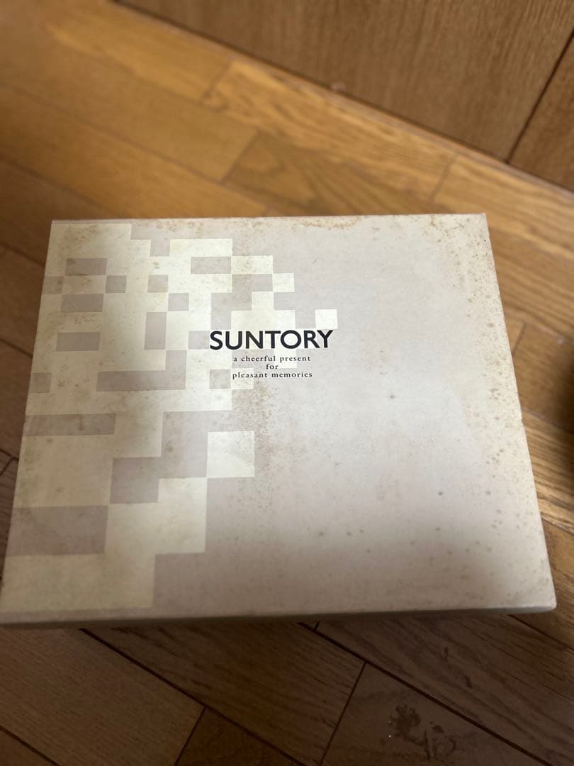 サントリー ロイヤル & クレスト 12年 セット 1000ml ギフトボックス