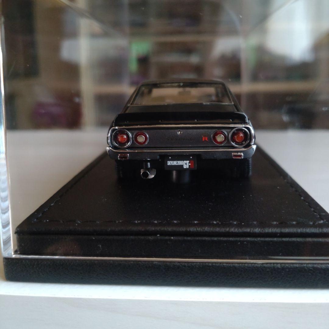 イグニッションモデル　1/43 #0232