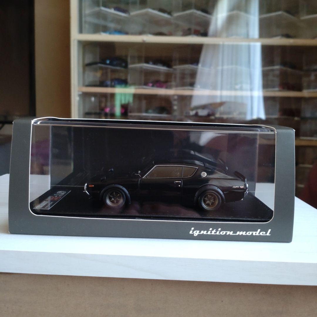 イグニッションモデル　1/43 #0232