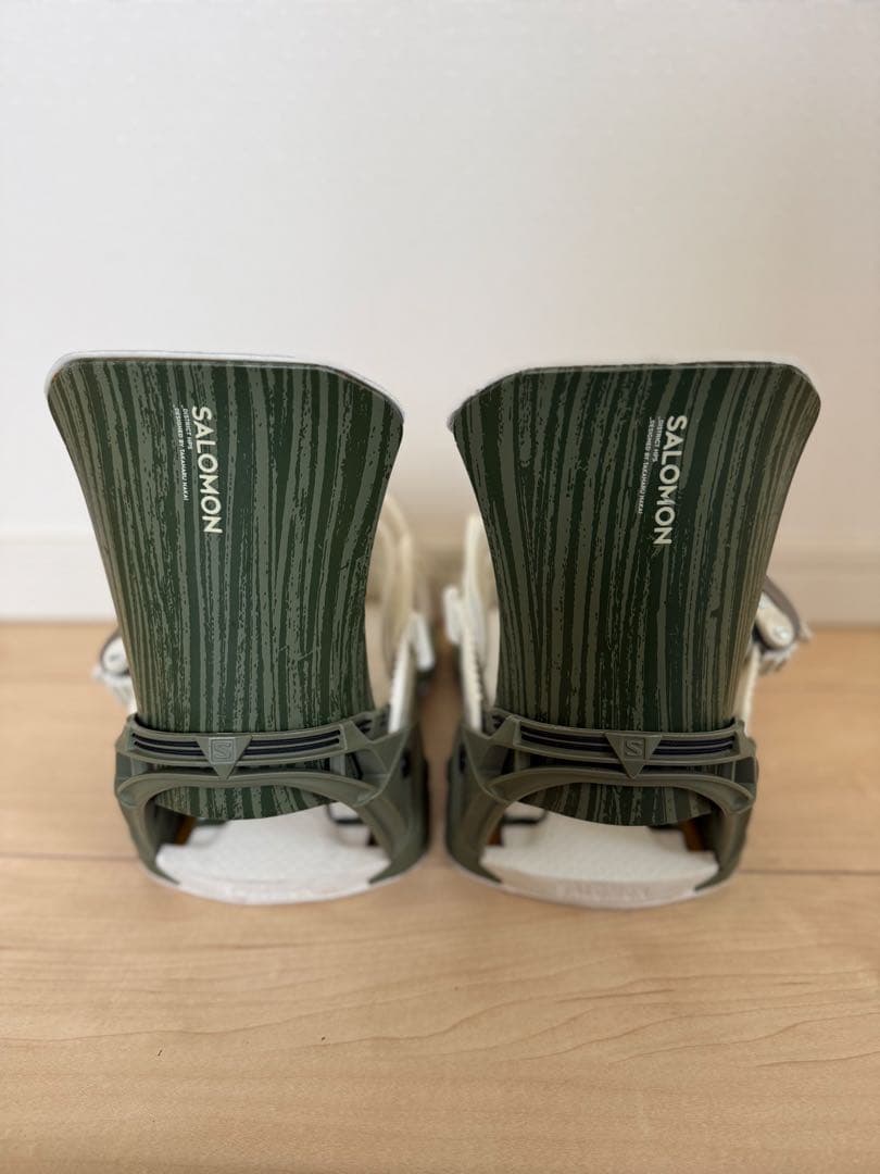 SALOMON ディストリクトHPS Mサイズ