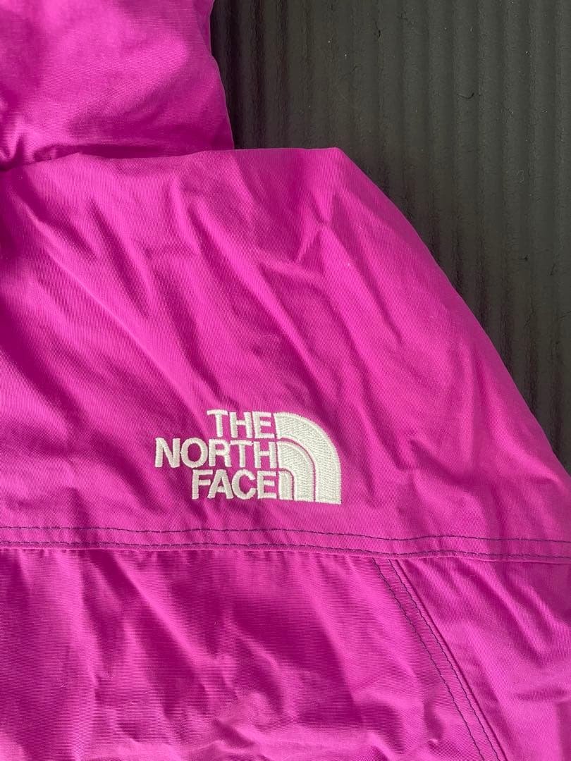 THE NORTH FACE 子ども用オーバーオール 110 ピンク