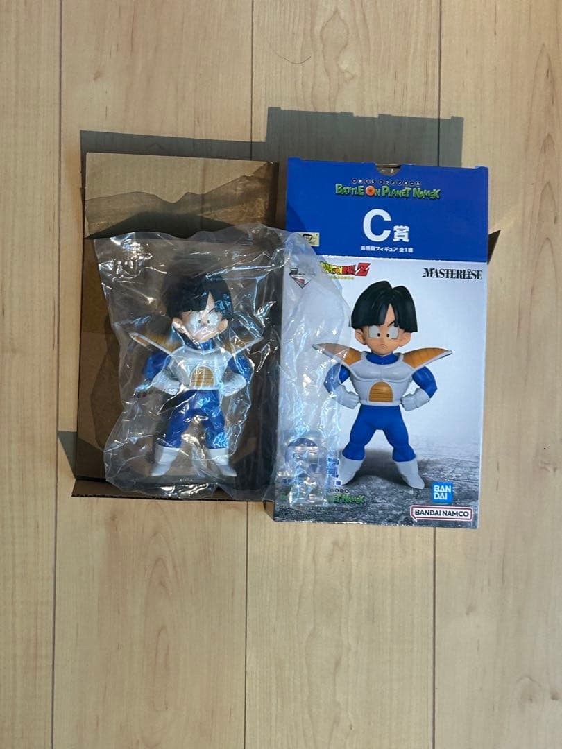 一番くじ ドラゴンボール EX 恐怖‼︎フリーザ軍 ギニュー特戦隊 NAMEK