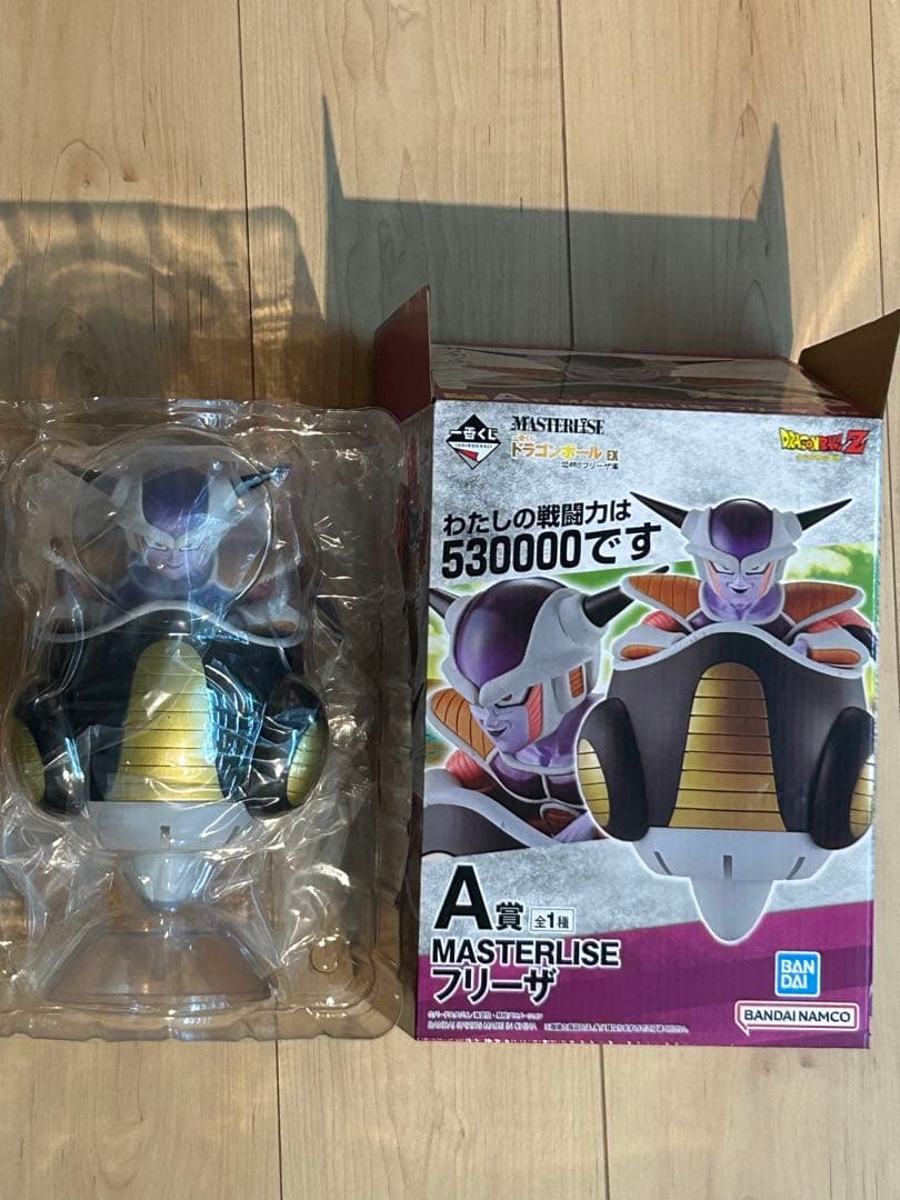 一番くじ ドラゴンボール EX 恐怖‼︎フリーザ軍 ギニュー特戦隊 NAMEK
