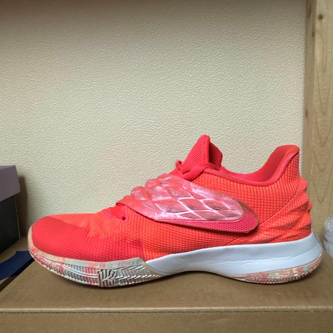 シューズ(男性用) NIKE Kylie Low 1 EP \"Hot punch\"
