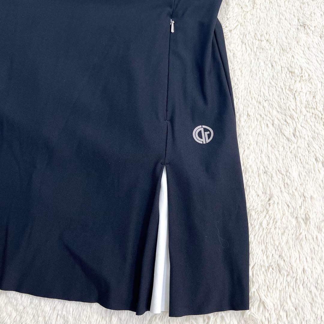 『美品』CPG ハーフジップ スリーブ ドレス　ワンピース サイズ2