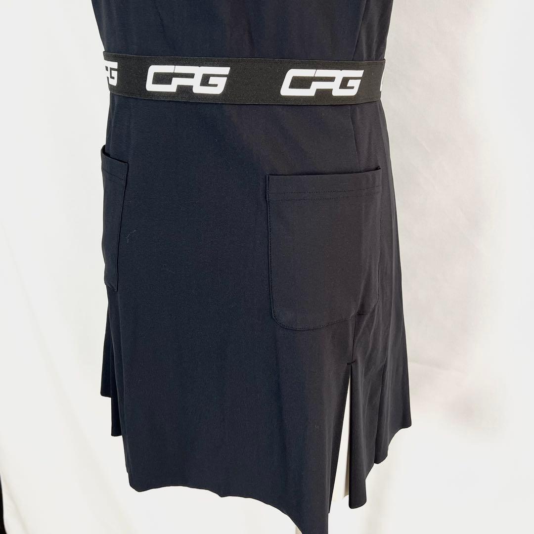 『美品』CPG ハーフジップ スリーブ ドレス　ワンピース サイズ2