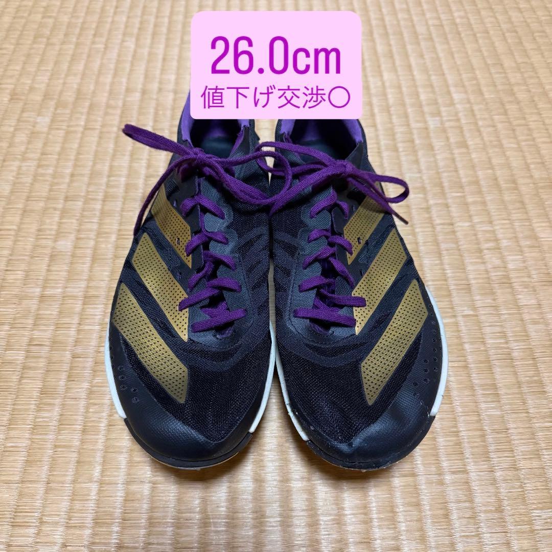 adidas adizero ambition BP　25.5cm