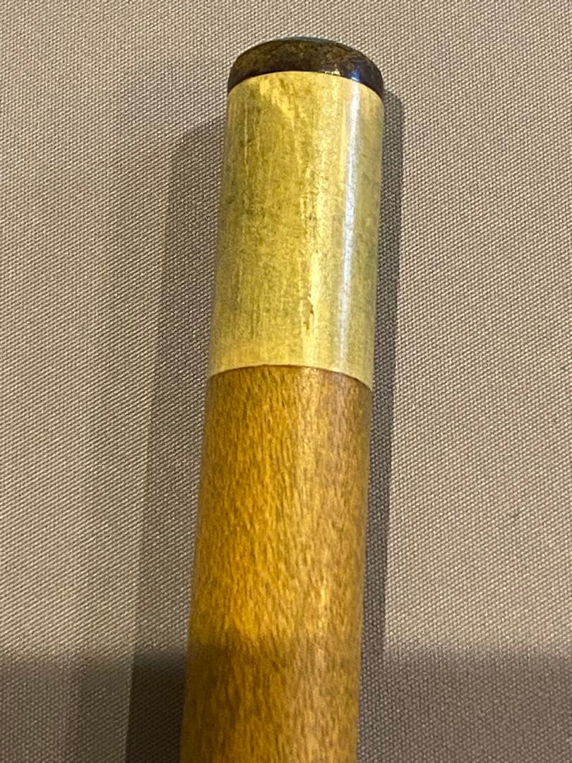 C*R様 オールドヨシムラ ノンハギのキュー