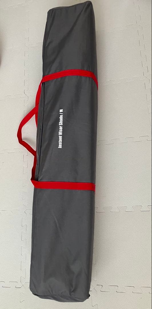 Coleman タープ・シェード ネイビー　インスタントバイザーシェード　M