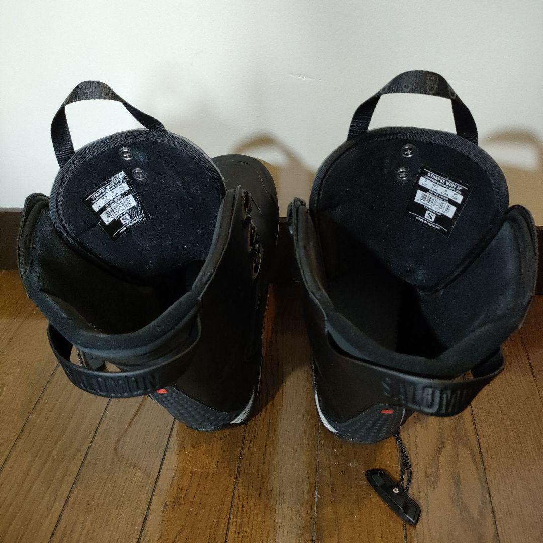 SALOMON SYNAPSE WIDE JP シナプスワイド 26.0cm