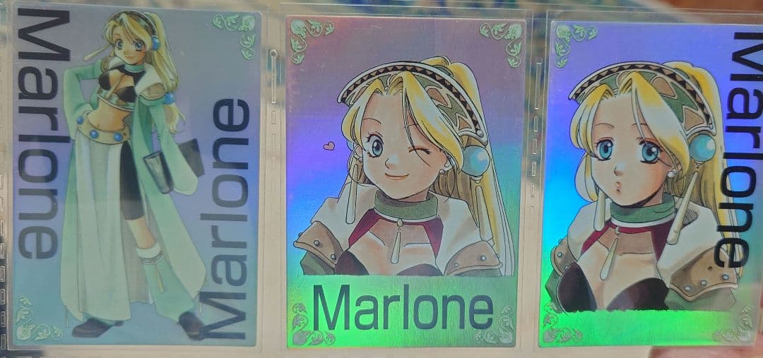 マリーのアトリエ プロモ＋トレカ1弾2弾 ノーマルコンプ＋SP各3枚