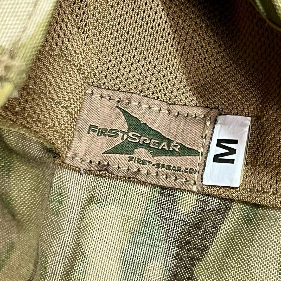 FIRSTSPEAR Strandhgg M/MC 旧生地/仕様