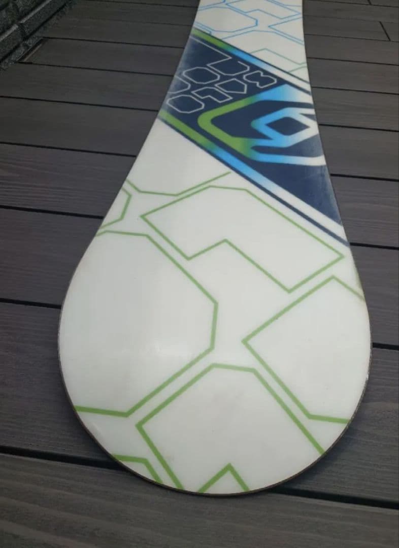 サロモン　フラックス　 スノーボード メンズ　セット【2月末まで値引き】