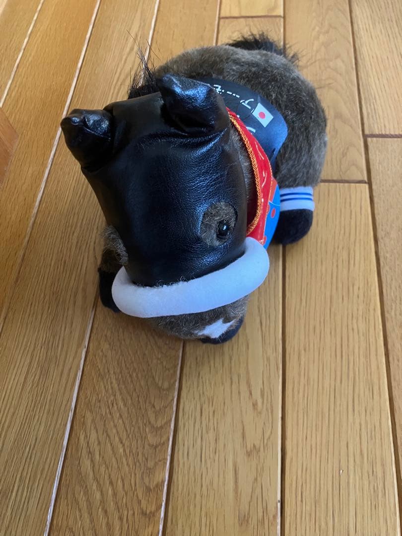 【アーモンドアイ】第38回ジャパンカップルメール騎手直筆サイン　AVANTI製