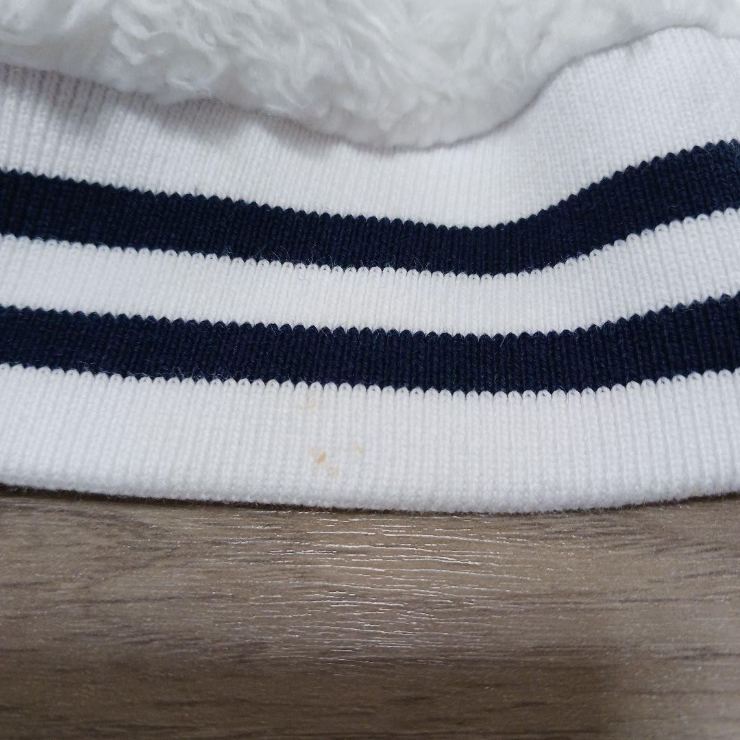 PEARLY GATES フード付きパーカー サイズ0