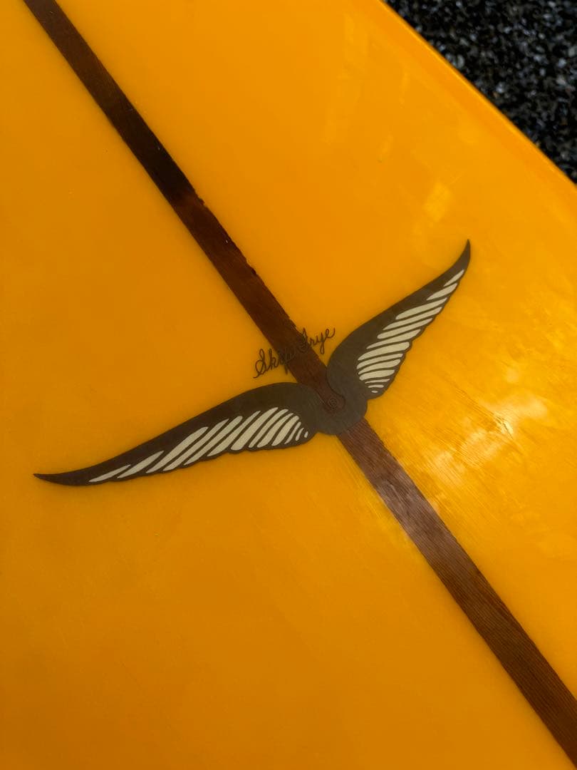 サーフィン・ボディボード Skip Frye 9'4\" Eagle