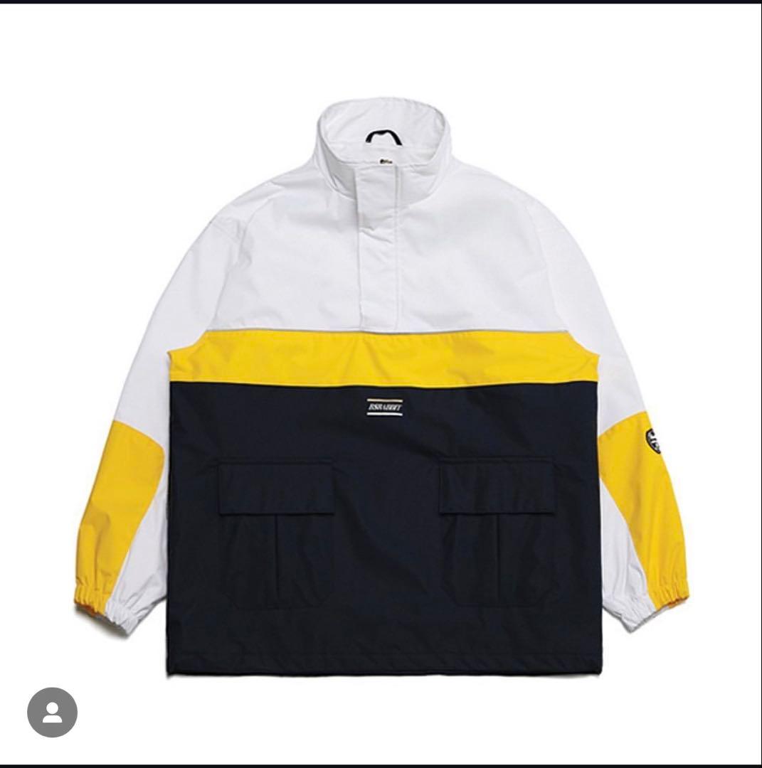 Bsrabbit 定価22,500円　アノラックジャケット　ウェア