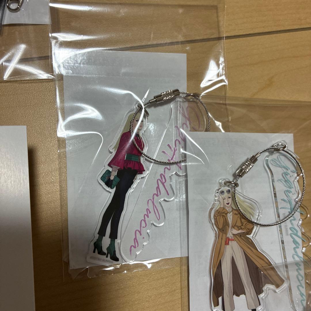 【新品未開封、ガチ勢向け】閃光のハサウェイ 期間限定ショップ ミニゲーム 景品