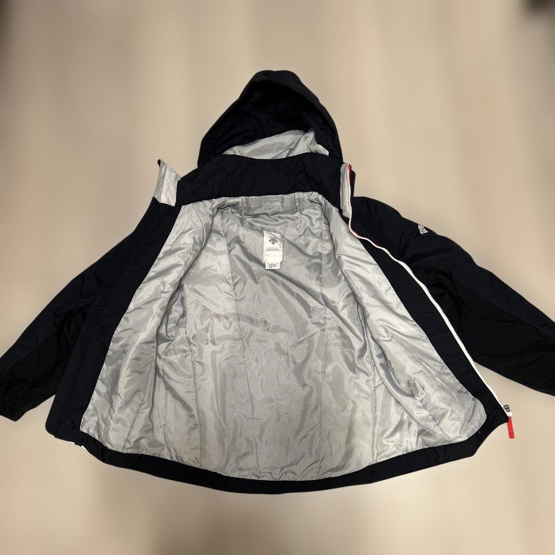 デサント スキーウェア 上下セット 150