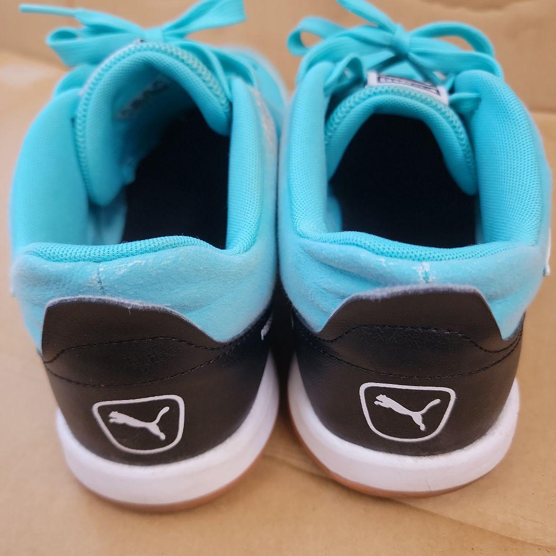 プーマ　フットサルシューズ　27.5cm