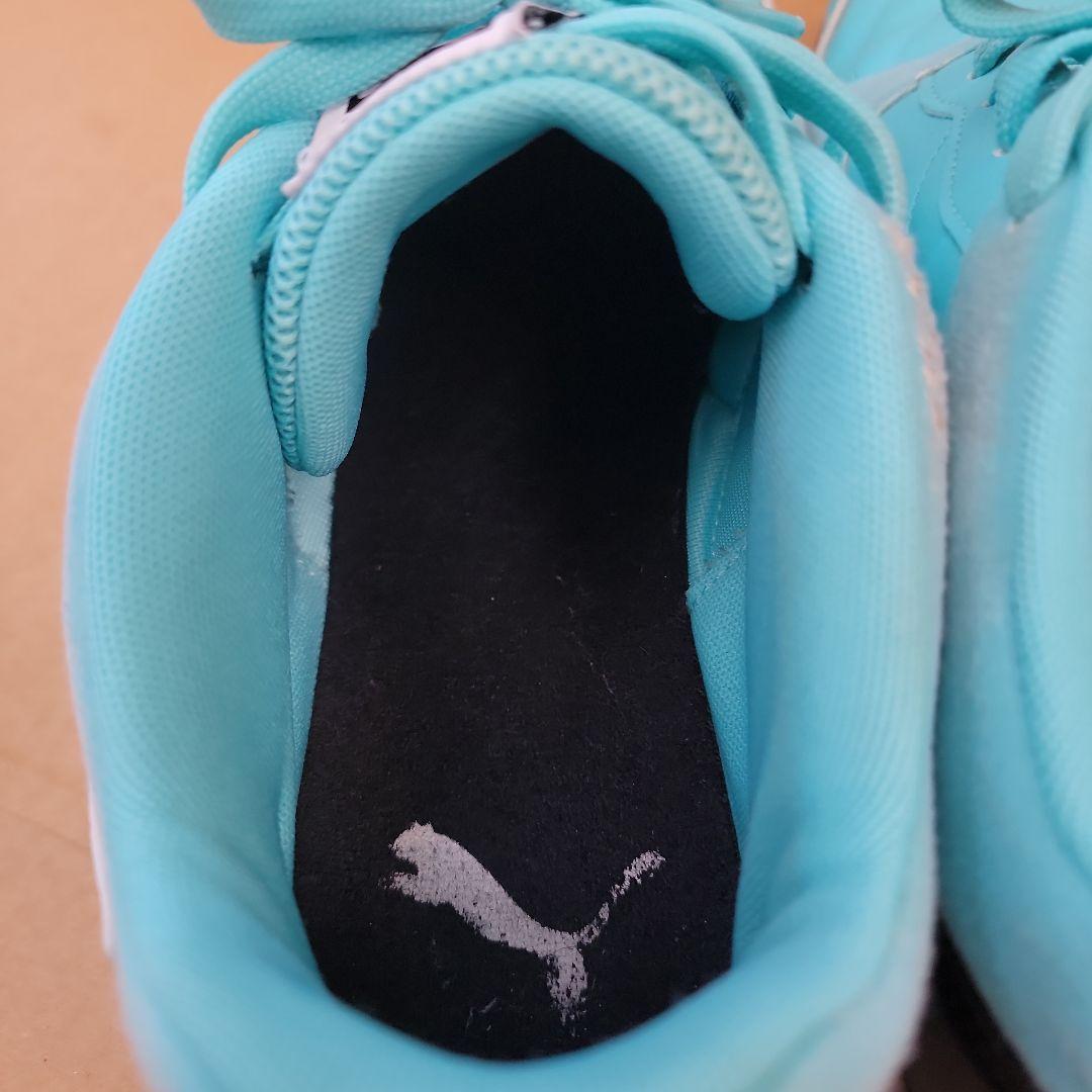 プーマ　フットサルシューズ　27.5cm