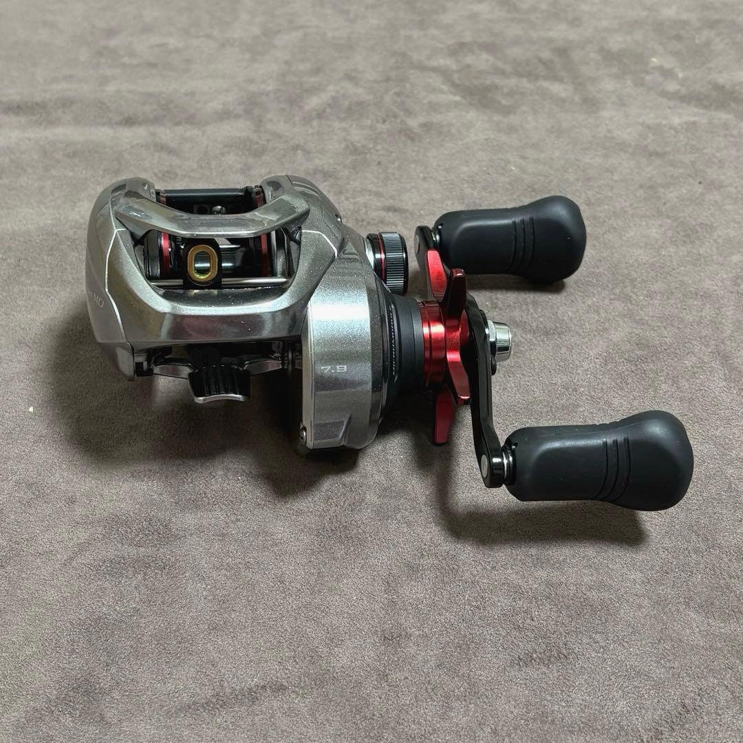 ☆たれぞう☆さん専用【美品】シマノ スコーピオンMD 301XG