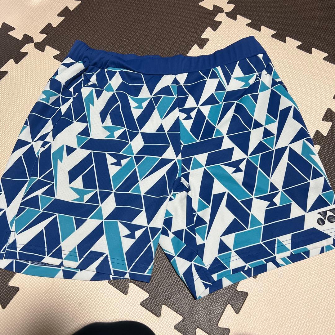 YONEXハーフパンツ XL