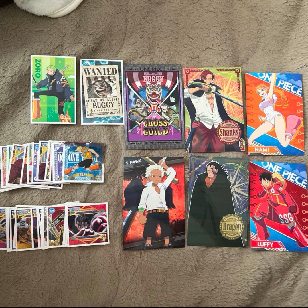 ワンピースグッズ各種