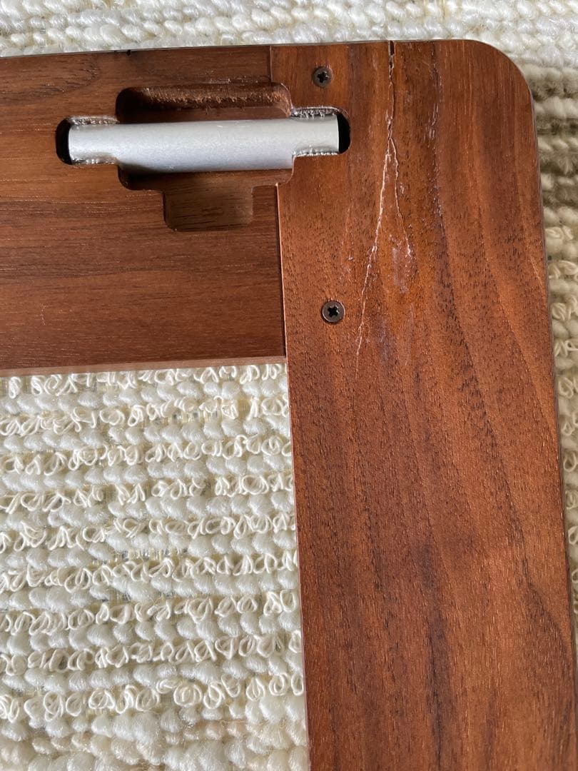 3点セット　Shim.Craft T.G.F 天板＋純正バッグ＋社外品テーブル