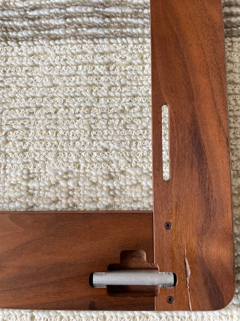 3点セット　Shim.Craft T.G.F 天板＋純正バッグ＋社外品テーブル