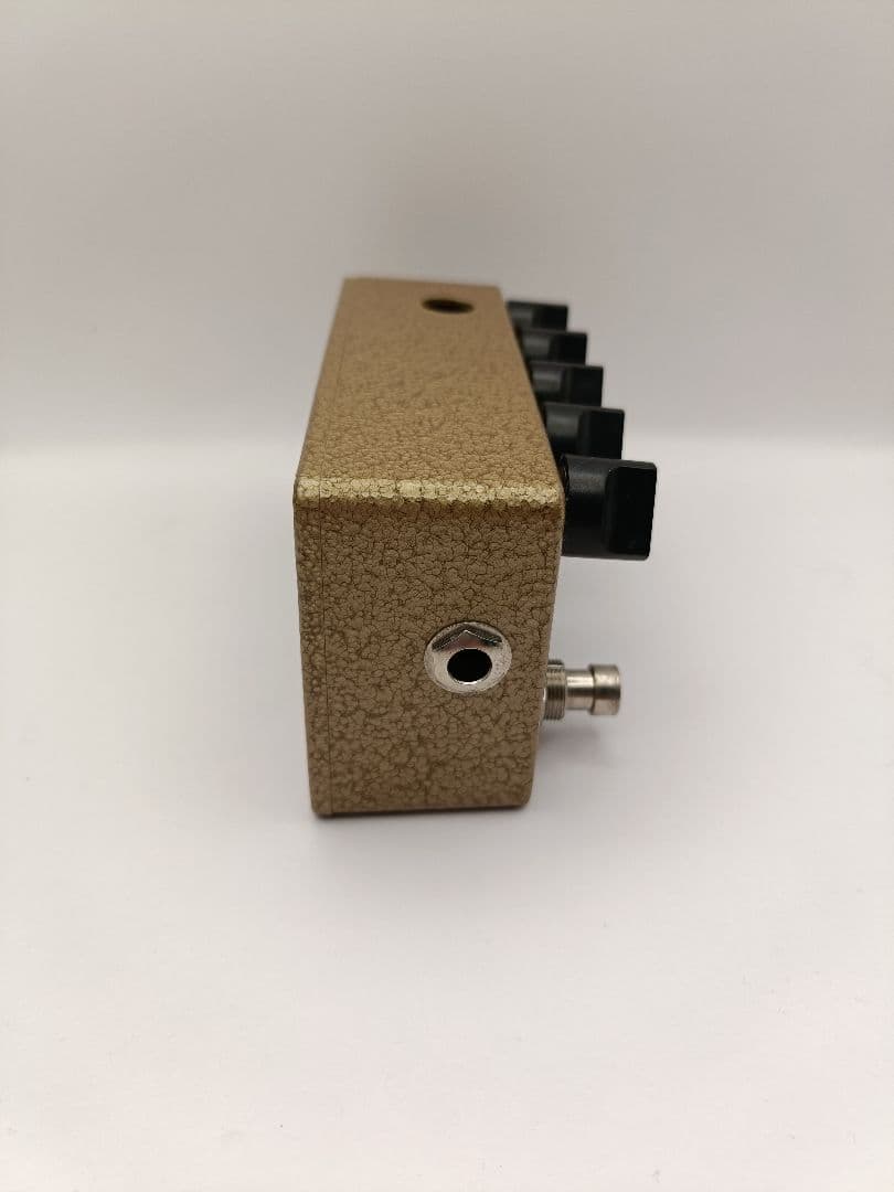 Studio Daydream Fetbox rev.6.5 エフェクター