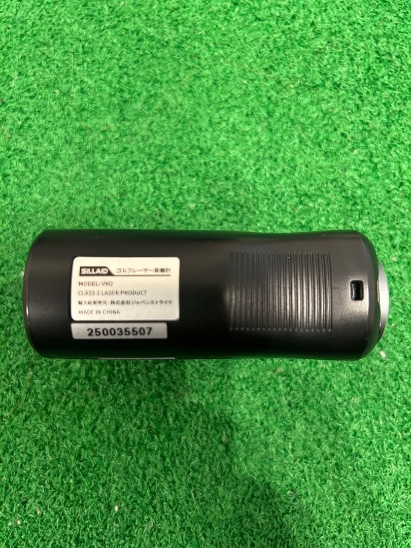 SILLAID ゴルフレーザー距離計 mini VM2 ブラウン