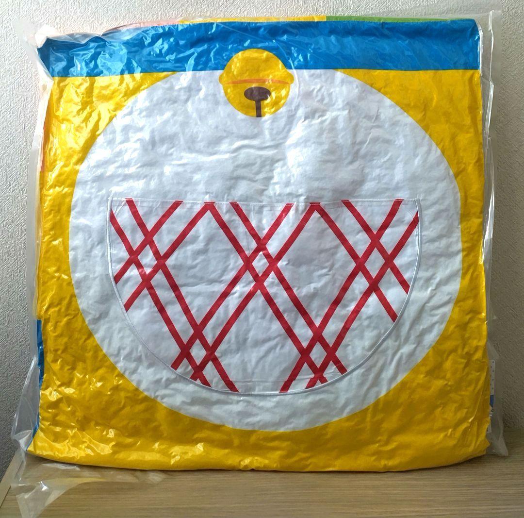 【ドラえもん】トートバッグ　クッション　キルトマット　計6点