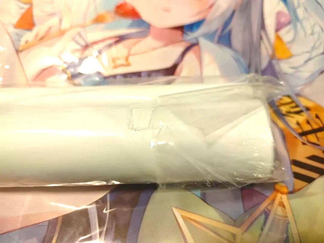 ホロライブ 天音かなた 等身大タペストリー