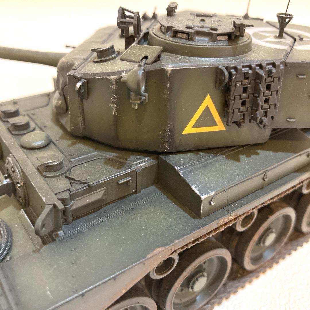 大英帝国陸軍巡航戦車 コメート