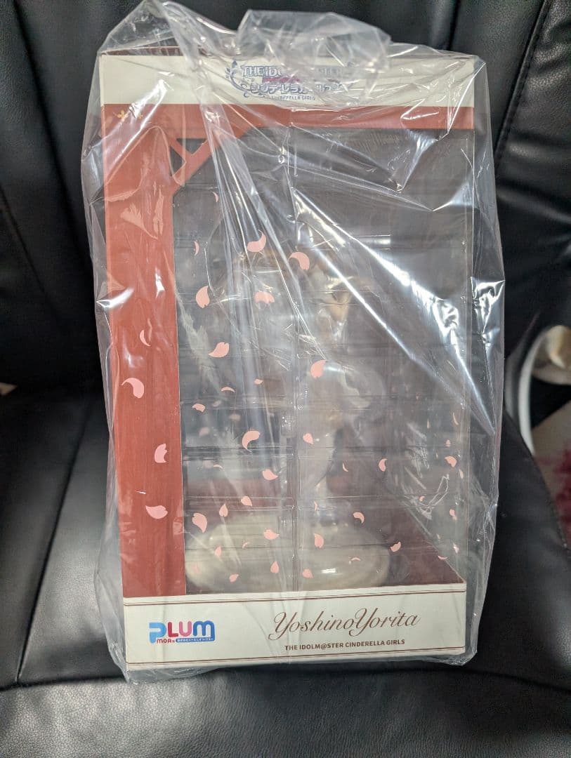 PLUM デレマス 依田芳乃 はるべと咲くや 1/7スケールフィギュア