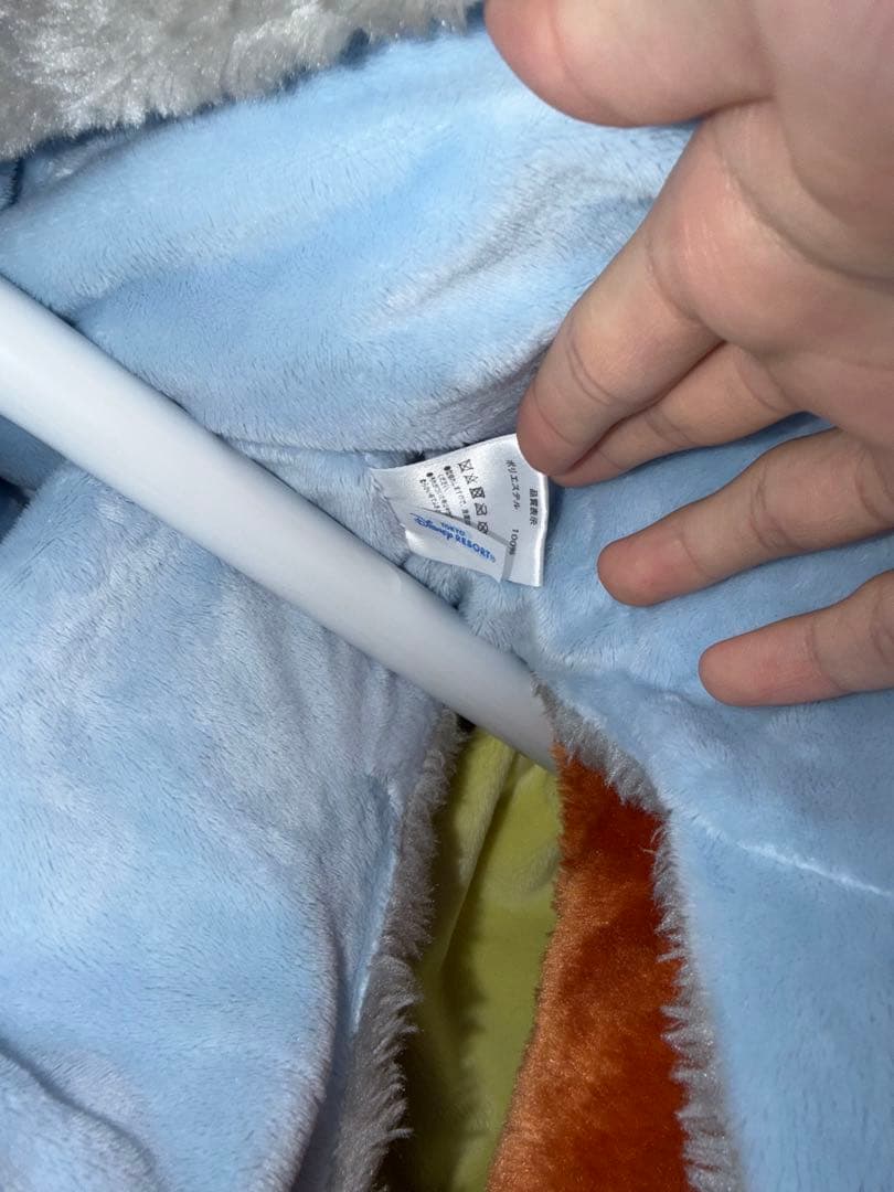 【美品】ディズニー ファンキャップ マフラー ニック ジュディ