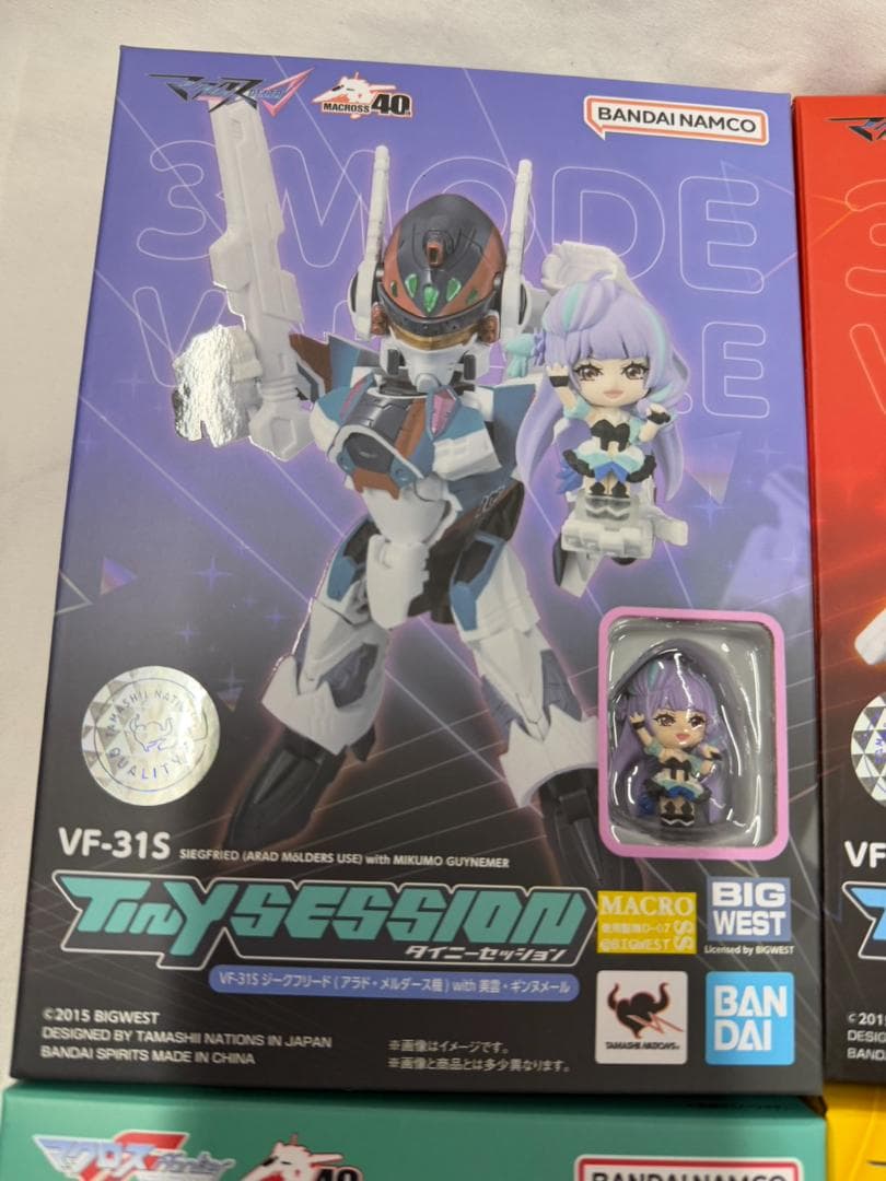 その他 TINY SESSION VF-25G VF-31J VF-31F VF-31S