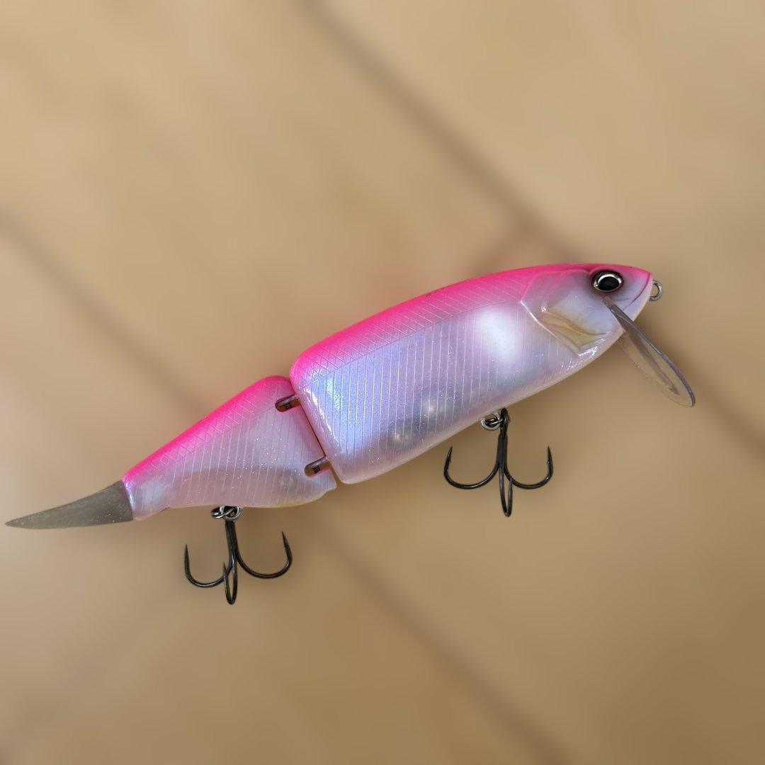 DRT タイニークラッシュ Low 長谷川ピンクver.1